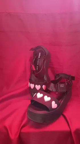 Vendo melissa lazy oaff