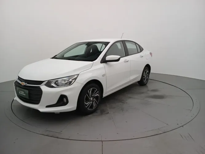 Chevrolet Onix Plus LT 1.0 12V Flex Mec. 4P 2025