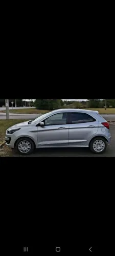 Ford KA 1.0 Se/se Plus Tivct Flex 5P 2019