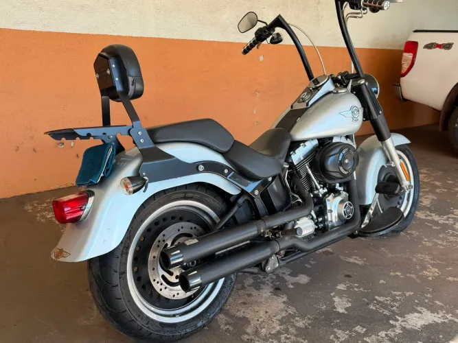 Harley Davidson - Fat Boy