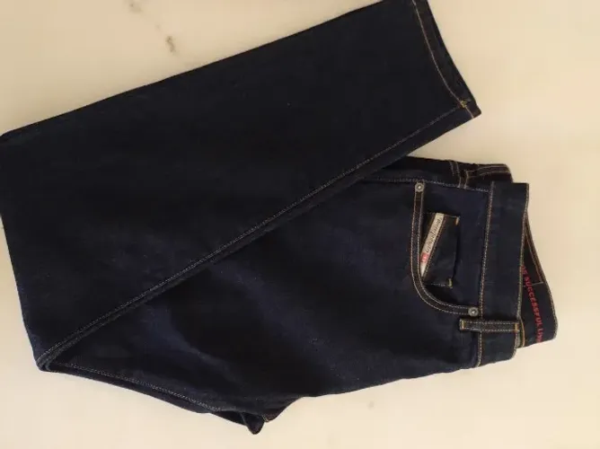 Calça Jeans Diesel 2019 D-Struk Tam. 32/32