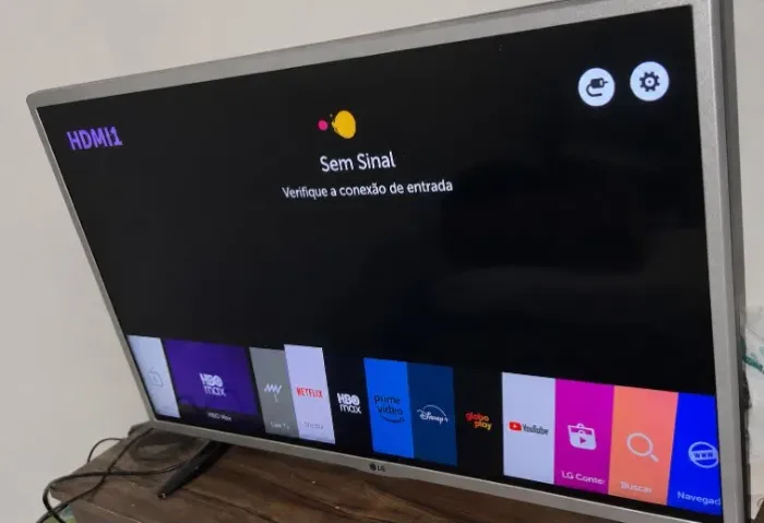 Torrando: TV LG 32" (Apenas R$ 400) - Leia a descrição!