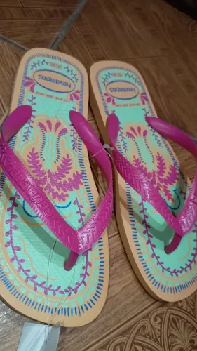 Havaiana original nova 39/40