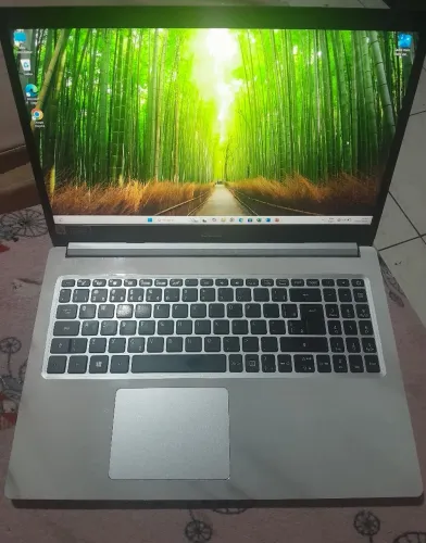 Notebook Acer Aspire 5 I5 10 Geração 8gb ram ssd 256gb excelente estado