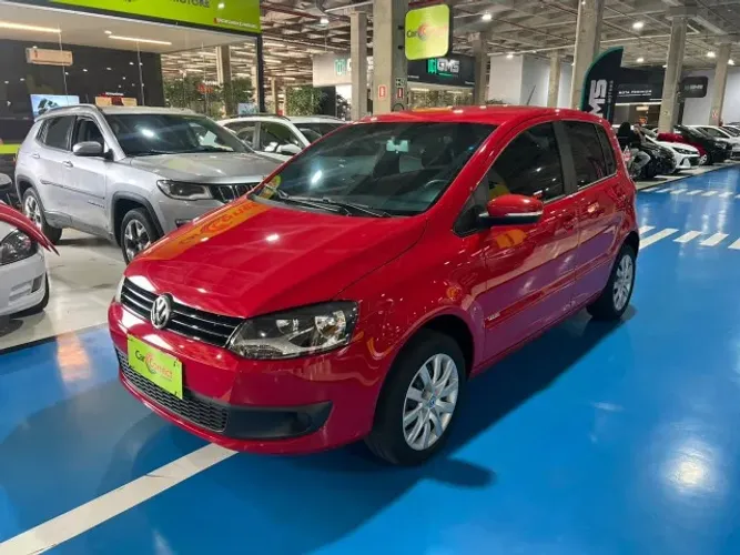 Volkswagen Fox 1.0 MI Total Flex 8V 5P 2013