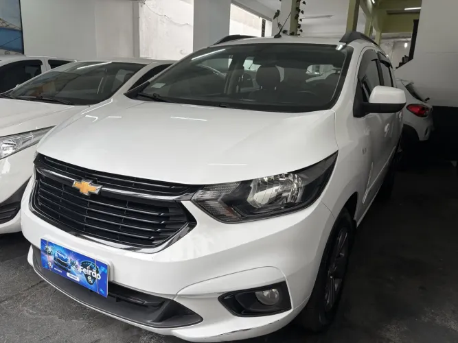 Chevrolet Spin LTZ 1.8 8V Econo.flex 5P Aut. 2024
