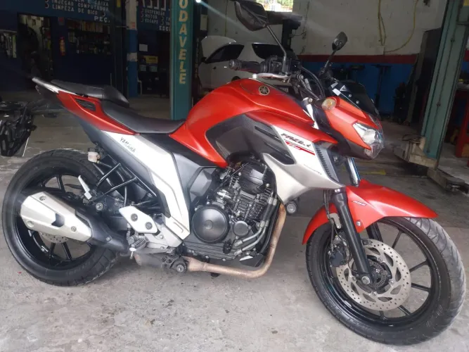 fazer 250 de garagem