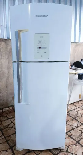 GELADEIRA BRASTEMP