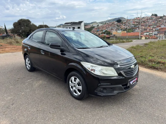 Chevrolet Prisma Sed. LT 1.0 8V Flexpower 4P 2013