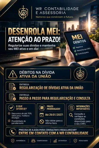 MEI/AUTONO/DECORE/IRPF/ME/LTDA