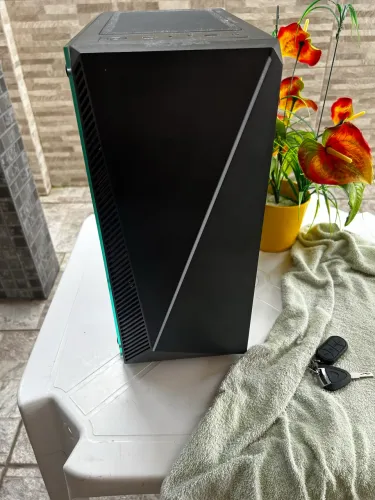 Gabinete gamer