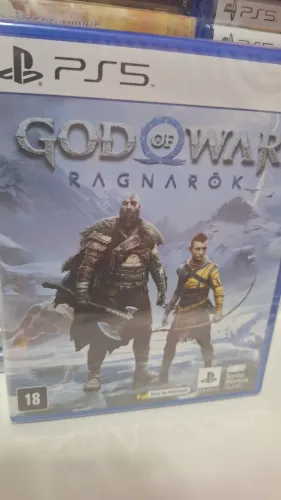 God of War Ragnarok PS5