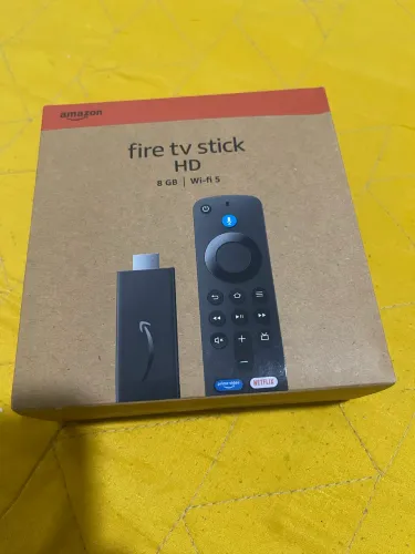 Fire tv stick hd