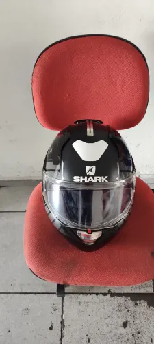 Capacete Shark Evo One Escamoteável