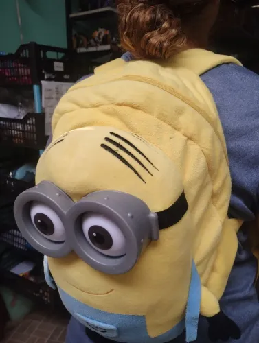 Mochila Minions