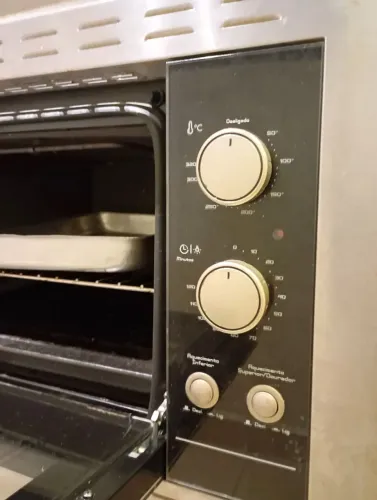 Forno elétrico
