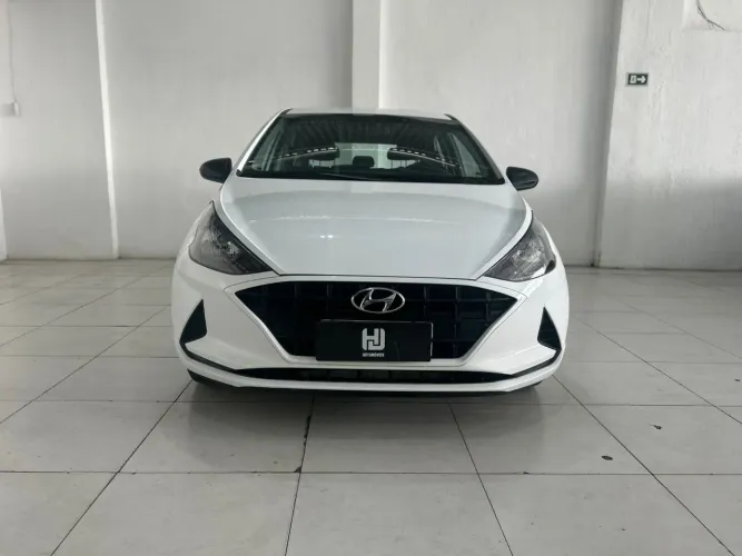 Hyundai HB20 Sense 1.0 Flex 12V MEC 2021