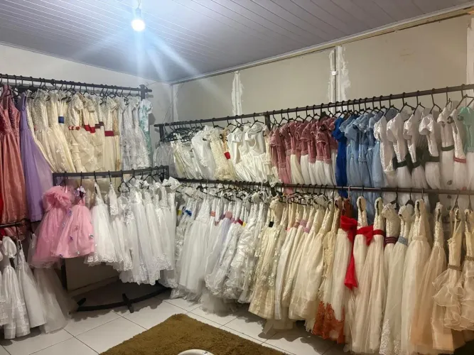 Loja de damas completa
