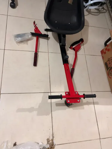 Hover kart