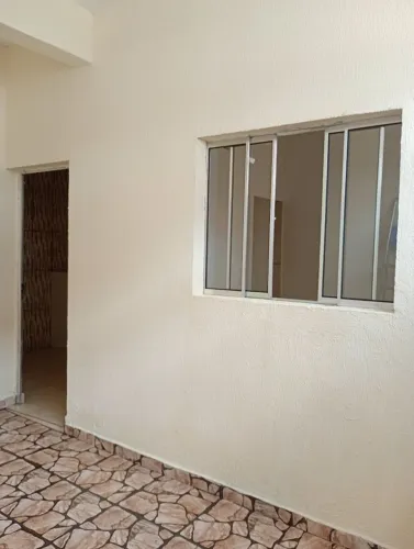 Casa com acabamento