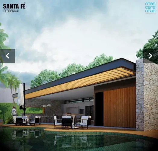 Condomínio Santa Fe ( loteamento Fontesville )