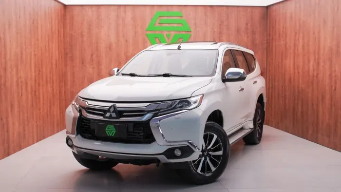 Mitsubishi Pajero Sport HPE 2.4 4X4 Diesel Aut. 2020
