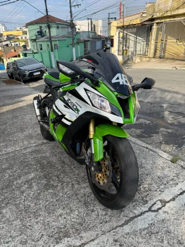 Kawasaki ZX10r 2014 1.000cc!!