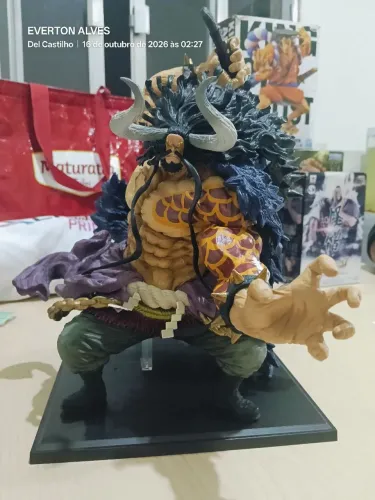 One piece action figure