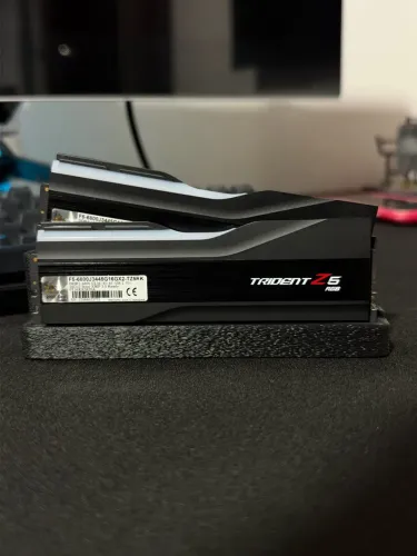 G.skill trident z5 rgb 6800mhz CL34 - semi nova
