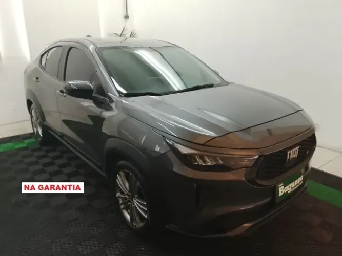Fiat Fastback 1.0 200 Turbo Flex AUT 2025