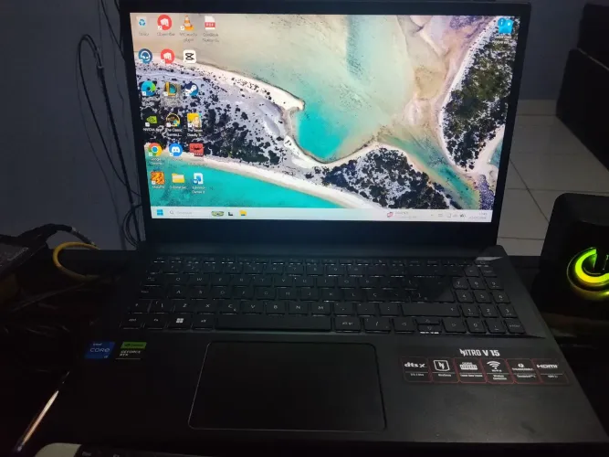 NOTEBOOK GAMER ACER NITRO V15