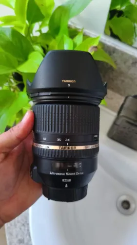 Nikon 24-70mm 2.8 Tamron - Full Frame