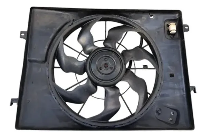 Ventoinha Eletroventilador Tucson 2.0 2013 2014