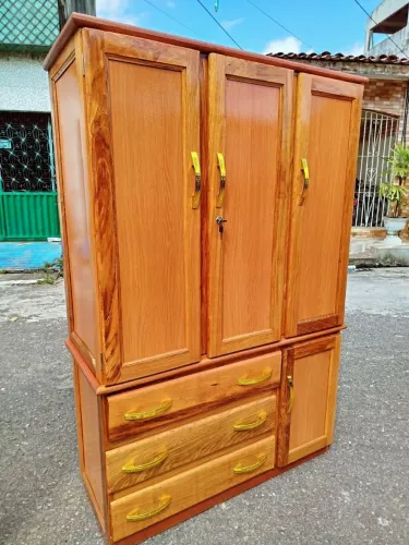 GUARDA ROUPA - SOLTEIRO NOVO FABRICAÇÃO PRÓPRIA!