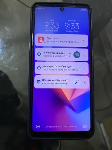 CELULAR REDMI NOTE 9s 