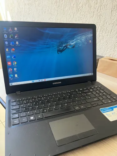 Notebook Samsung rápido