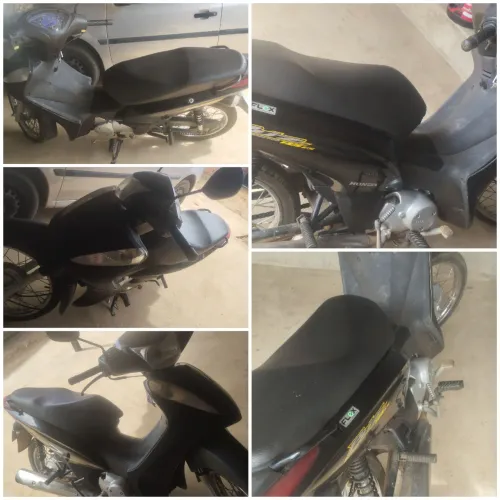 Biz 125 es