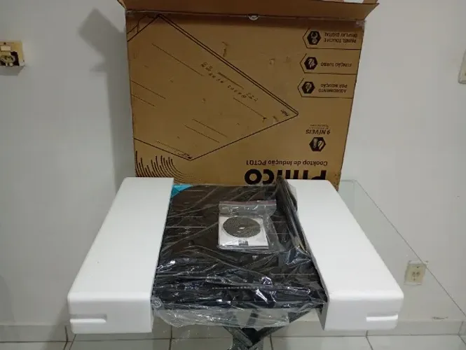 Cooktop de indução 4 bocas Philco
