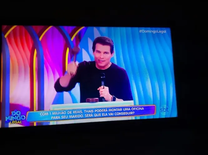 Smart TV Samsung 32" LED - Modelo UN32D4000 (Leia o Anúncio)