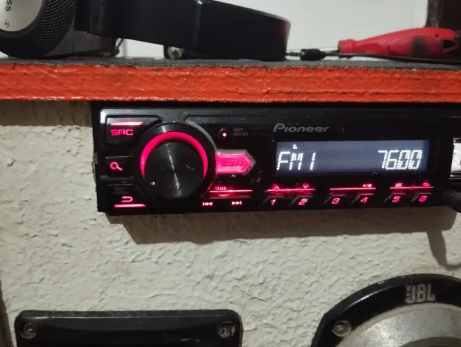 Cd player Pionner 