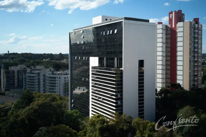 Sala Comercial Ecoville - Edifício Opus One