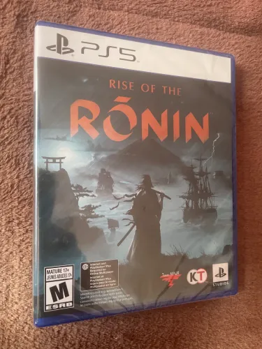 Rise of the Ronin PS5