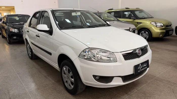 Fiat Siena EL Celeb. 1.0 MPI Fire Flex 8V 4P 2014
