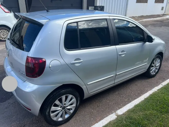 Volkswagen Fox Prime/hghi. Imotion 1.6 T.flex 8V 5P 2010
