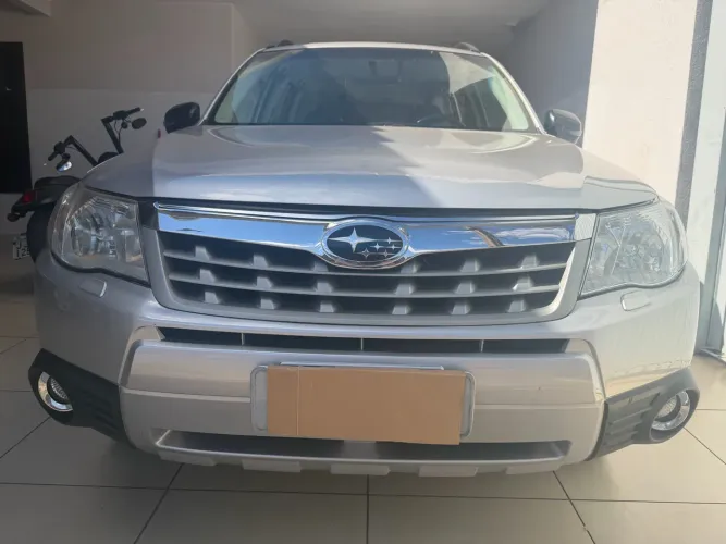 Subaru Forester 2.0/2.0 S 4X4 Aut. 2011