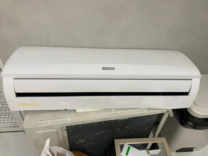 Vendo ar condicionado 30.000 btus agratto