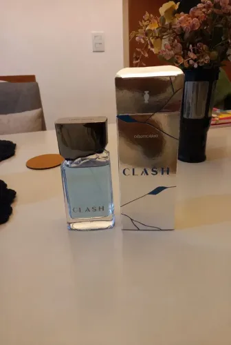 PERFUME CLASH BOTICÁRIO