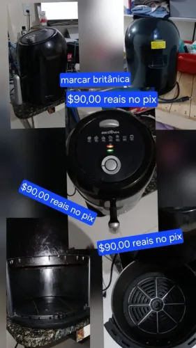 Airfryer