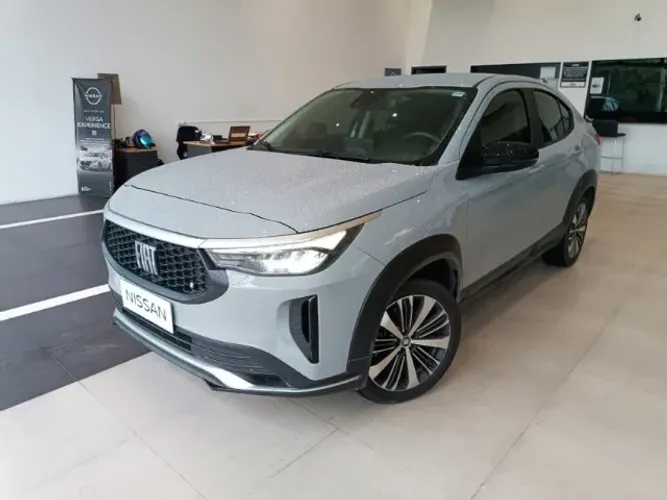 Fiat Fastback Audace 200 TB AUT (hibrído) 2025