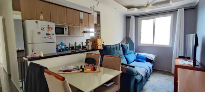APARTAMENTO NO CONDOMÍNIO MORADA DOS PÁSSAROS - BEIJA FLORES - JUNDIAÍ/SP - REF:18852